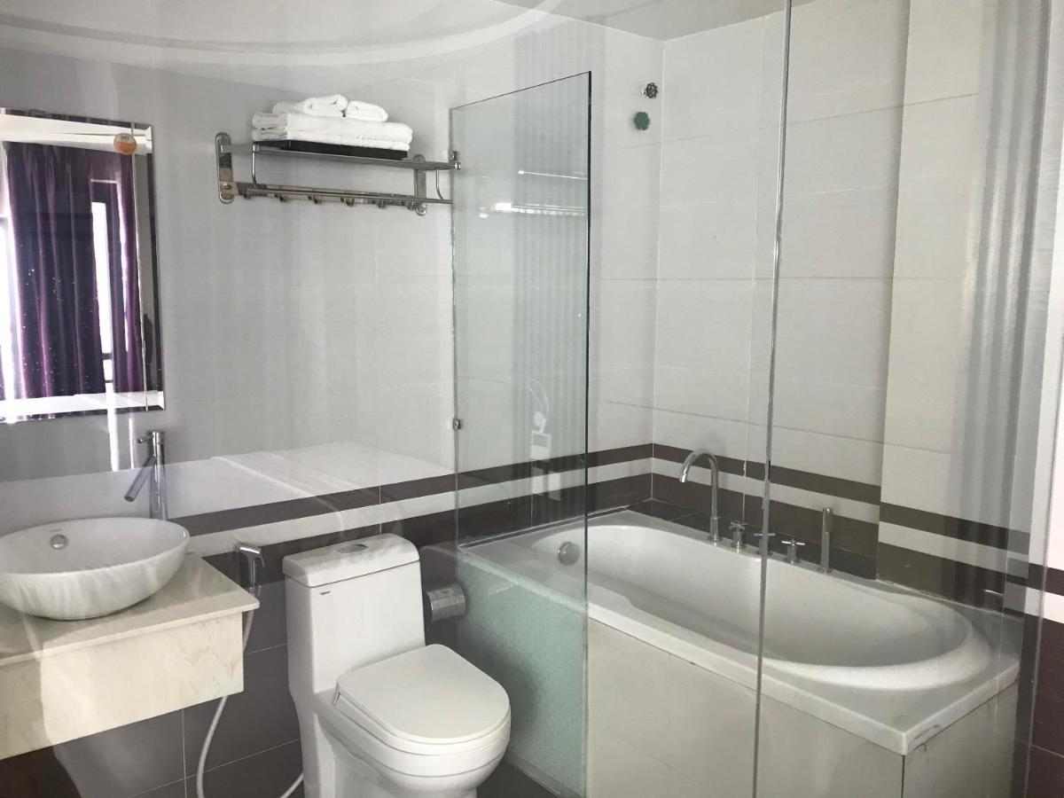 Abay Hotel Nha Trang Bagian luar foto