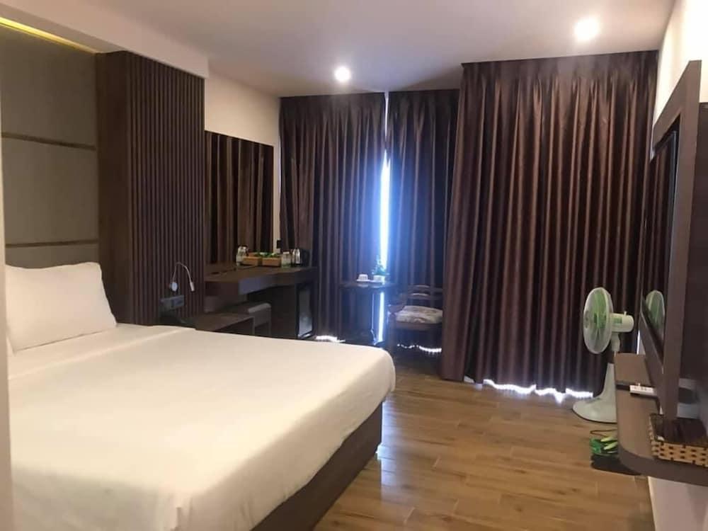 Abay Hotel Nha Trang Bagian luar foto