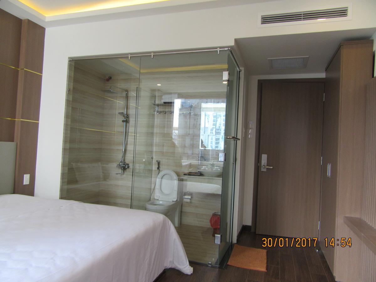 Abay Hotel Nha Trang Bagian luar foto