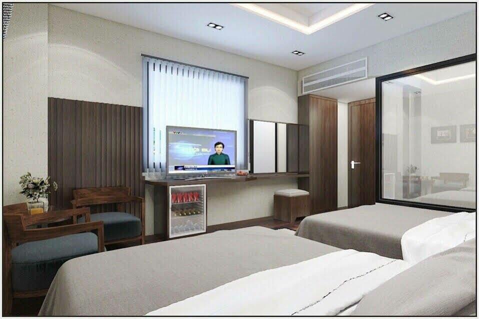 Abay Hotel Nha Trang Bagian luar foto