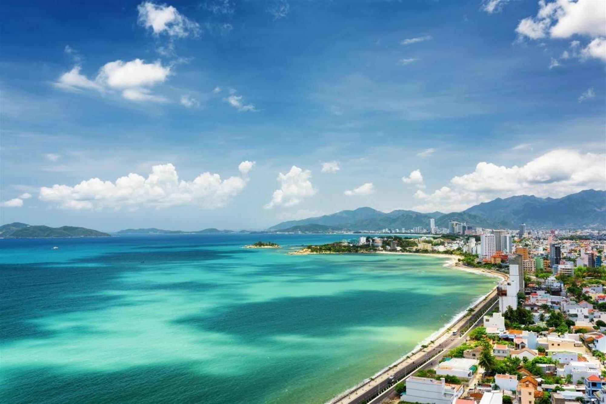 Abay Hotel Nha Trang Bagian luar foto